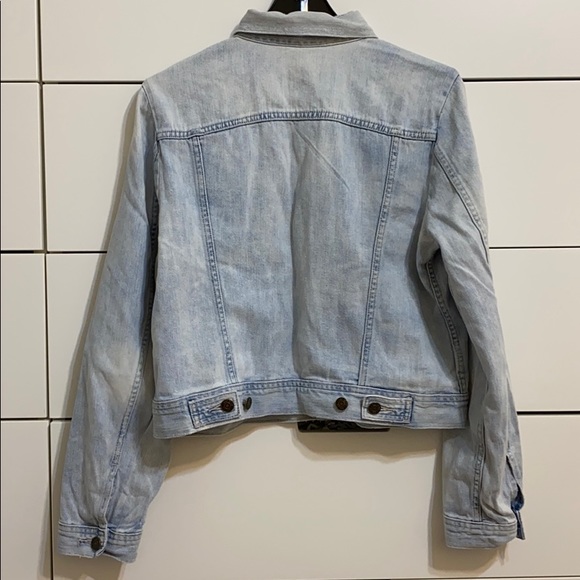 Gap women denim jacket - Picture 3 of 3